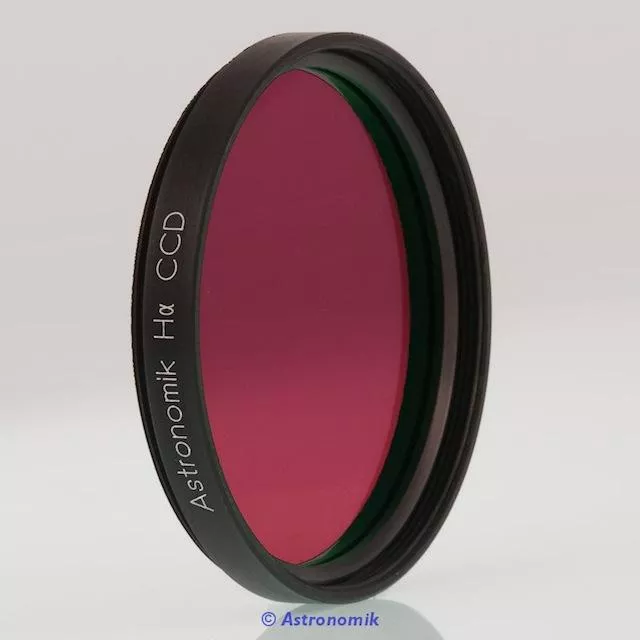 FILTER ASTRONOMIK H-ALFA CCD 12nm 2”