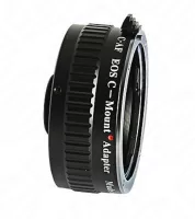 Adaptér Baader 2958525 C-Mount EOS BAJONET