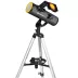 Hviezdársky ďalekohľad Bresser Solarix 76/350 so slnečným filtrom