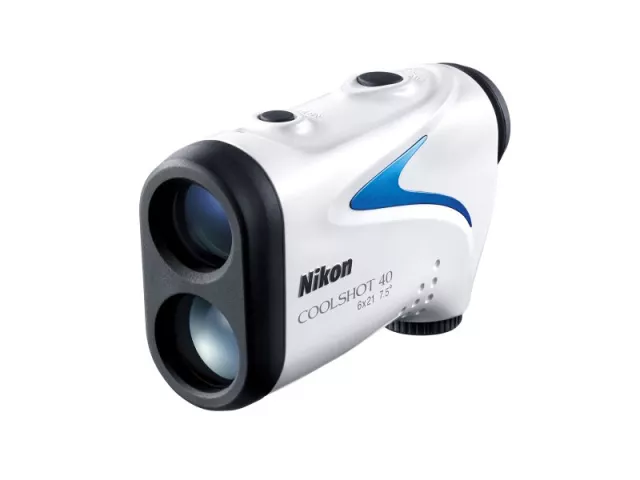 Laserový diaľkomer Nikon Coolshot 40