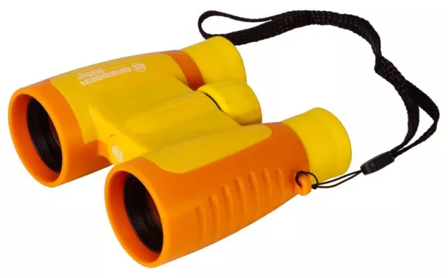 Binokulár Bresser Junior 3x30 Yellow