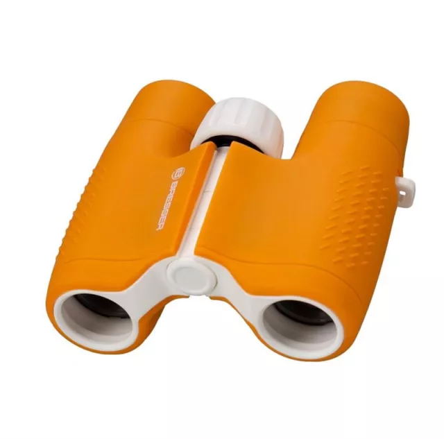 Detský binokulár Bresser Junior 6x21 Orange