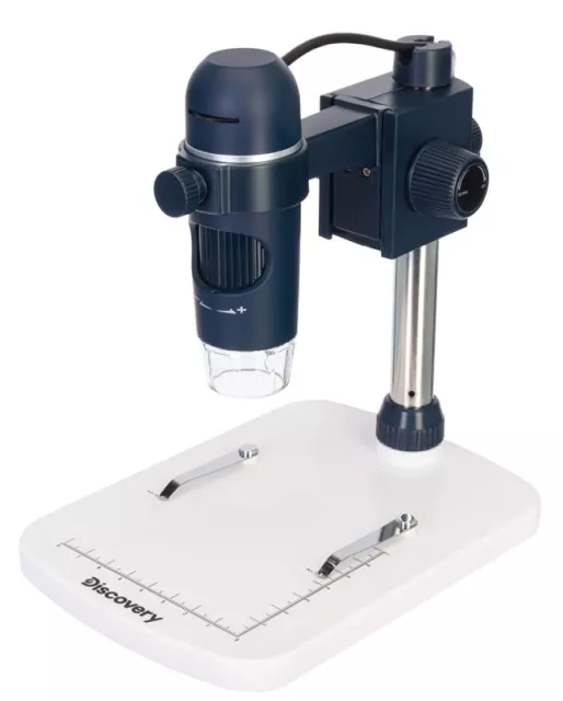 Digitálny mikroskop Discovery Artisan 32 (10-300x) s kamerou