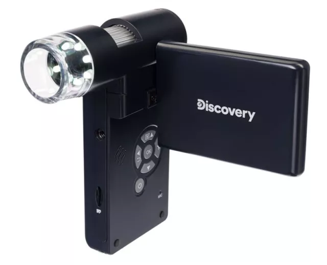 Digitálny mikroskop Discovery Artisan 256 (20-500x) s kamerou