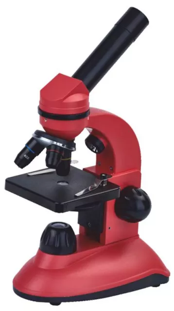 Mikroskop Discovery Nano Terra (40-400x)