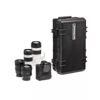 Foto kufor Manfrotto PRO Light Reloader Tough H-55FOAM;Roller