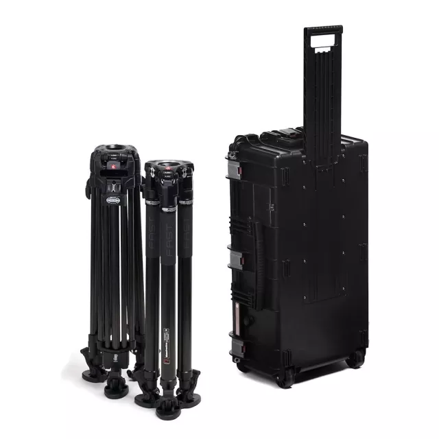Foto kufor Manfrotto PRO Light Reloader Tough H-83 PL; Roller