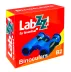 Binokulární dalekohled Levenhuk LabZZ B2 Red Berry\Červená bobule 8x21