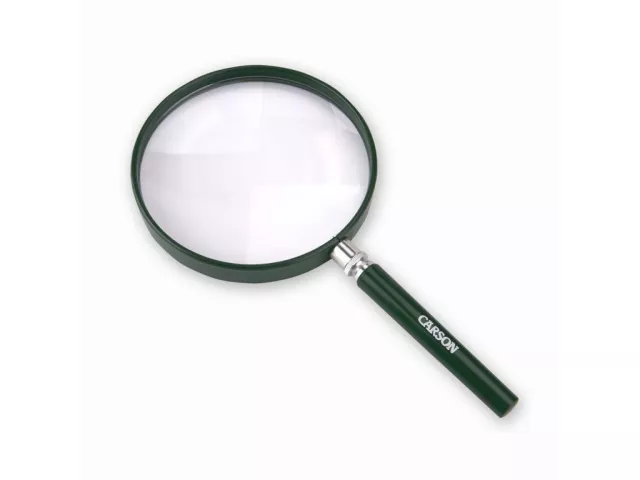 Detská lupa Carson BigEye HU-20 - 2x (130mm)