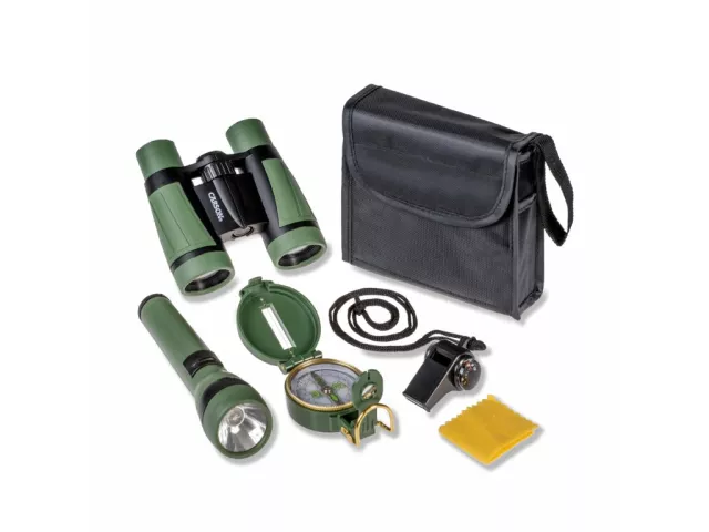 AdventurePak Dobrodružný set pre deti Carson HU-401