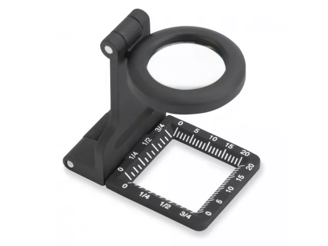 Tlačiarenská lupa Carson LinenTest LT-60 - 6,5x (20mm)