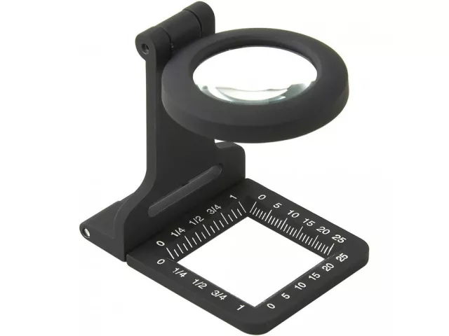 Tlačiarenská lupa Carson LinenTest  LT-80 - 5x (30mm)