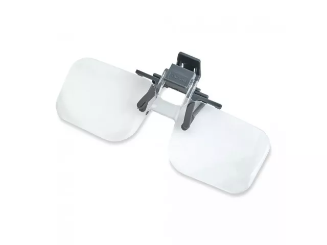 Lupa na okuliare Carson Clip and Flip OD-12 - 1,75x