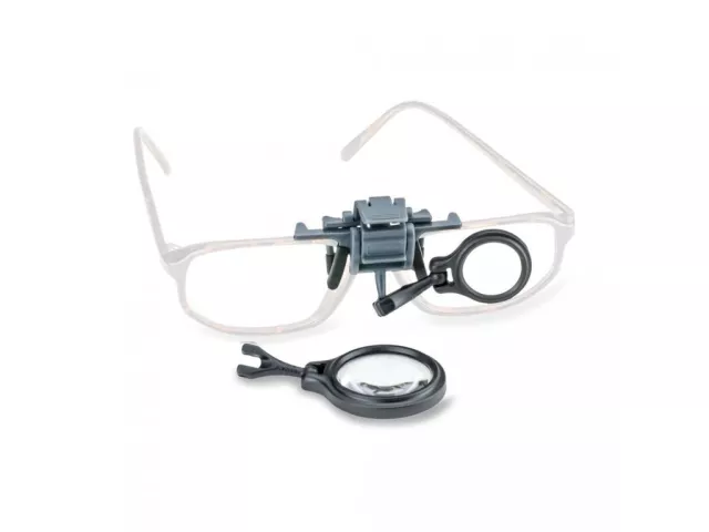 Lupa na okuliare Carson OcuLens OL-57 - 5x; 8x (20mm/30mm)