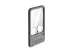 Zväčšovacia lupa s osvetlením Carson Pocket Magnifier PM-33 - 2,5x;5x;6x