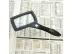 Lupa na čítanie Carson SureGrip SG-16 - 2x;10x (85mm x 50mm)