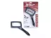 Lupa na čítanie Carson SureGrip SG-16 - 2x;10x (85mm x 50mm)