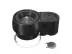 Príložná lupa s osvetlením Verkgroup V-09059 - 45x (21mm)