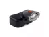 Náhlavná lupa s osvetlením Verkgroup V-09066 - 1,2x; 1,8x; 2,5x; 3,5x (102mm)