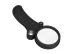 Lupa na čítanie s osvetlením Verkgroup V-09046 - 2,5x; 25x; 55x (65mm/20mm/10mm)