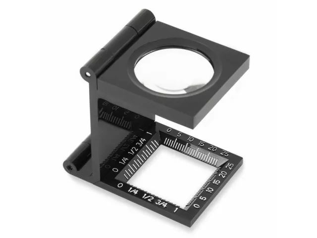 Tlačiarenská lupa Carson LinenTest LT-30 - 5x (30mm)