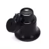 Príložná lupa s osvetlením Verkgroup V-09074 - 20x (20 mm)