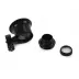 Príložná lupa s osvetlením Verkgroup V-09074 - 20x (20 mm)