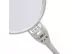 Stolná lupa s osvetlením Verkgroup V-09115 - 2x; 5x (120mm/70mm)