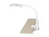 Stolná lupa s osvetlením Verkgroup V-09115 - 2x; 5x (120mm/70mm)