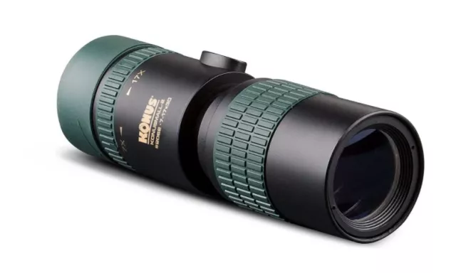 Konus Konusmall-2 ďalekohľad monokulárne Zoom 7-17x30