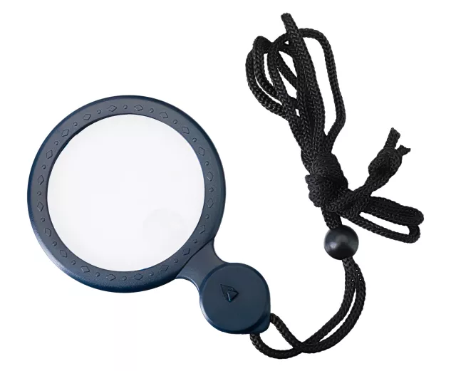 Lupa na čítanie na krk Discovery Crafts DNK 10 - 4x; 10x (46mm/12mm)