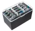 Náhlavná lupa s osvetlením Levenhuk Discovery Crafts DHD 30 - 1,2x; 1,8x; 2,5x; 3,5x (100mm x 45mm)