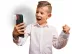 Mikroskop Konus Micro-clip pre smartphone 3v1 (60-300x)