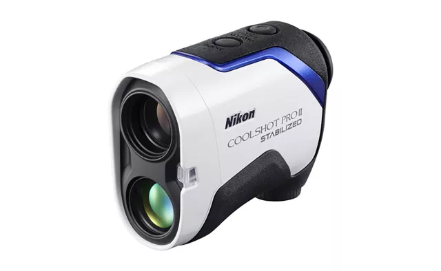 Laserový diaľkomer Nikon Coolshot PRO II Stabilized