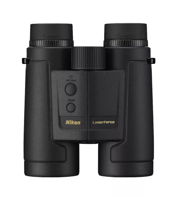 Binokulárny ďalekohľad  Nikon LaserForce 10x42