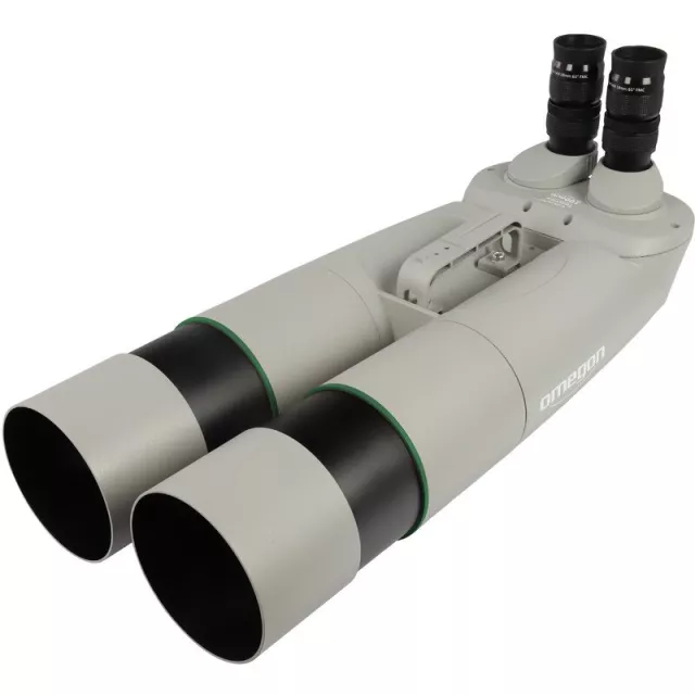 Binokulárny ďalekohľad Omegon Brightsky 30x100 – 90°