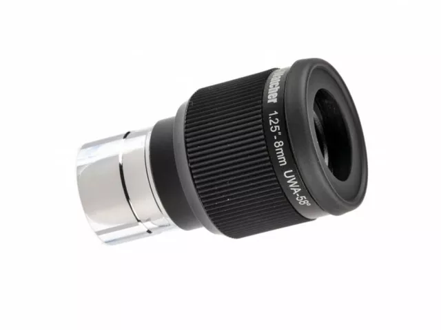 Okulár Sky-Watcher Planetary 8mm 1.25” 58° WA PLÖSSL