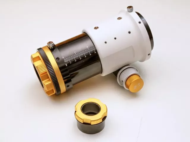 VÝŤAH WILLIAM OPTICS 3.5” R&P DUAL