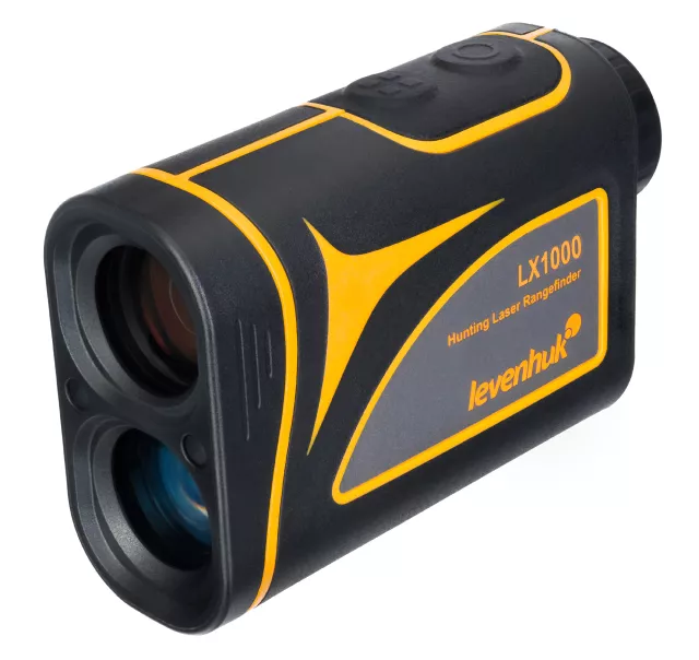 Lovesky laserový diaľkomer Levenhuk LX1000