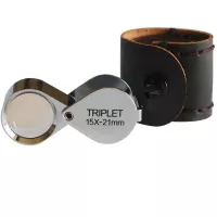 Zväčšovacia lupa Viewlux - 20x (21 mm)