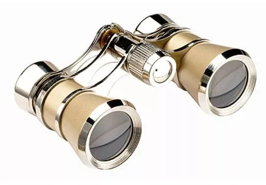 Divadelné kukátko Sky-Watcher / Helios 3x25 (Champagne)