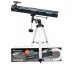 Hvězdářský dalekohled Levenhuk Discovery Spark 769 EQ s knížkou