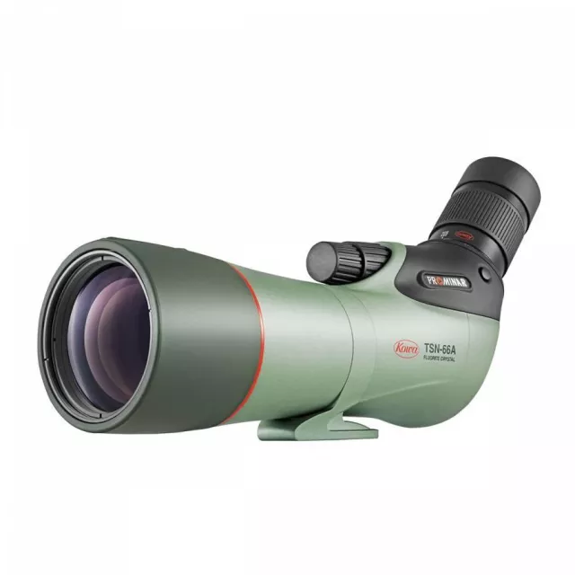 ĎALEKOHĽAD KOWA TSN-66A PROMINAR 66mm ZOOM KIT (lomený)