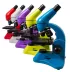 Mikroskop Levenhuk Rainbow D50L PLUS 2M, Moonstone (64-1280x) s kamerou