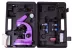 Mikroskop Levenhuk Rainbow 50L Amethyst (40-800x)