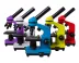 Mikroskop Levenhuk Rainbow 2L Orange (40-400x)