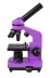 Mikroskop Levenhuk Rainbow 2L Amethyst (40-400x)