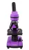 Mikroskop Levenhuk Rainbow 2L Amethyst (40-400x)