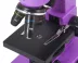 Mikroskop Levenhuk Rainbow 2L Amethyst (40-400x)