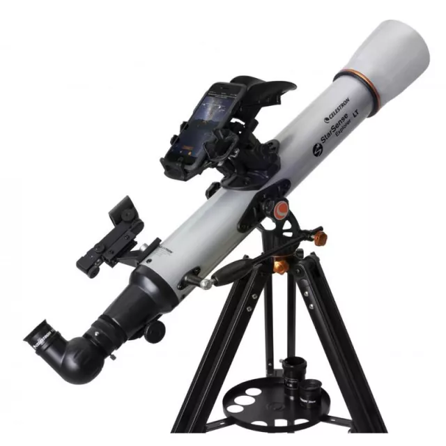 Ďalekohľad CELESTRON #22450 STARSENSE LT 70AZ EXPLORER